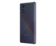 Samsung Galaxy A71 SM-A715F Black - 536264 - zdjęcie 4